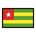 flag, Togo